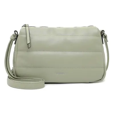 Női Emily & Noah Lenets crossbody táska - khaki