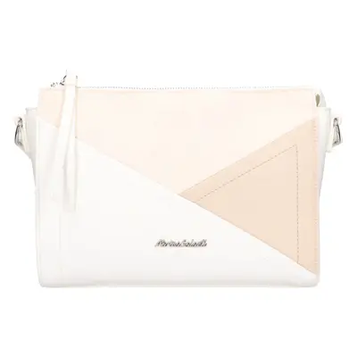 Női crossbody kézitáska Marina Galanti Jules - fehér