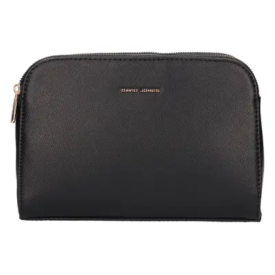 Női crossbody táska David Jones Ronja - fekete