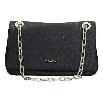 Női crossbody Calvin Klein Convertible válltáska - fekete