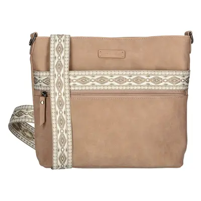 Női crossbody kézitáska Enrico Benetti Indy - rózsaszín