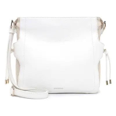 Női Emily & Noah Urela crossbody táska - fehér