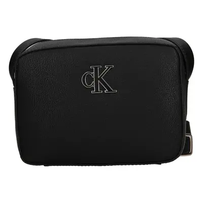 Női crossbody kézitáska Calvin Klein Stalle - fekete