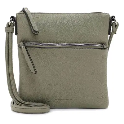 Női crossbody táska Emily & Noah Emmas - khaki