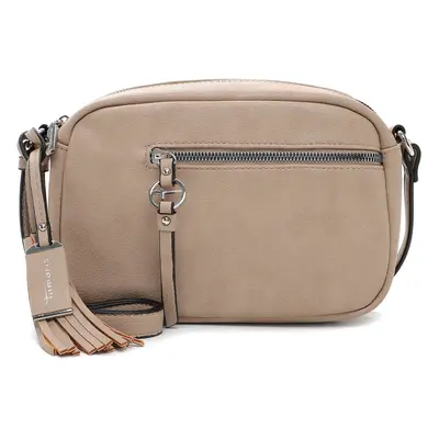 Női crossbody kézitáska Tamaris Alia - sötét bézs