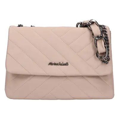 Női crossbody kézitáska Marina Galanti Mikaela - bézs