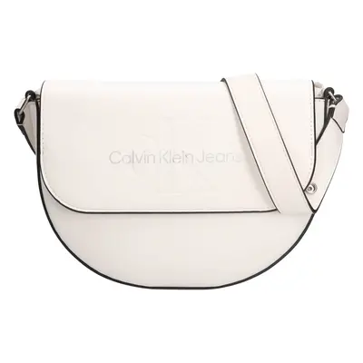 Calvin Klein Jeans Vivie női crossbody táska - fehér