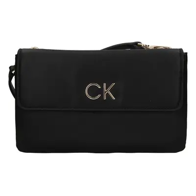 Női crossbody kézitáska Calvin Klein Locka - fekete