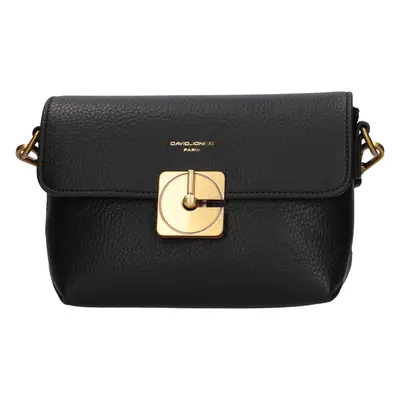 Női crossbody táska David Jones Elestia - fekete