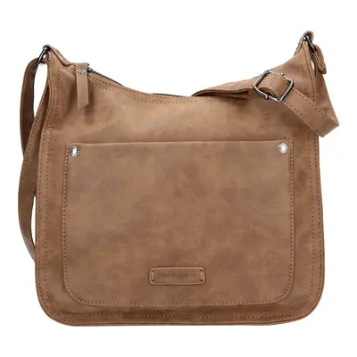 Női crossbody táska Enrico Benetti Madet - barna