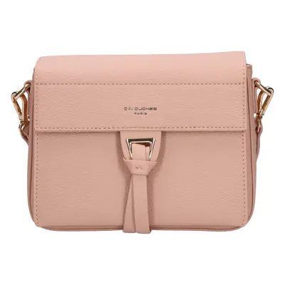 Női crossbody táska David Jones Solara - rózsaszín