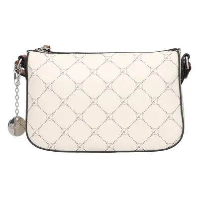 Női crossbody kézitáska Tamaris Anetex - krémes