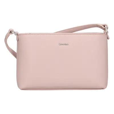 Női crossbody táska Calvin Klein Debbe - régi rózsaszín