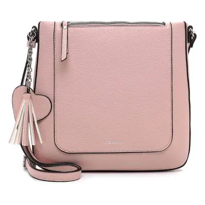 Női crossbody kézitáska Tamaris Ena - rózsaszín