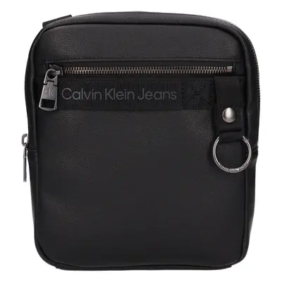 Férfi válltáska Calvin Klein Jeans Mudrik - fekete