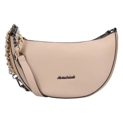 Női crossbody kézitáska Marina Galanti Karles - bézs