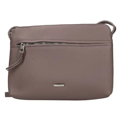 Női crossbody táska David Jones Gleda - szürke