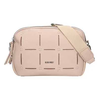 Női crossbody Suri Frey Zente - bézs