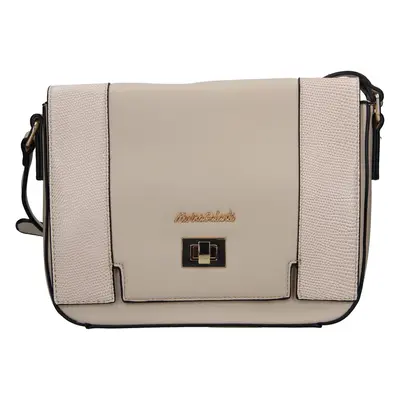 Női crossbody kézitáska Marina Galanti Agathe - bézs