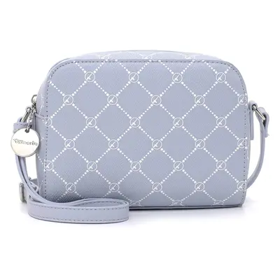 Női crossbody kézitáska Tamaris Stasias - szürke kék