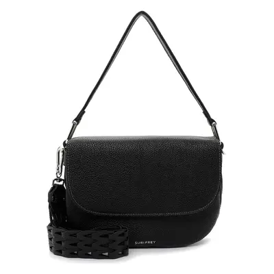 Női crossbody Suri Frey Matea - fekete