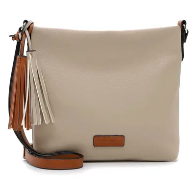 Női Emily & Noah Palua crossbody táska - bézs