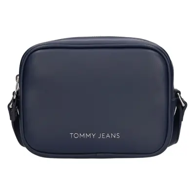 Női crossbody kézitáska Tommy Hilfiger Jeans Samenta - sötétkék