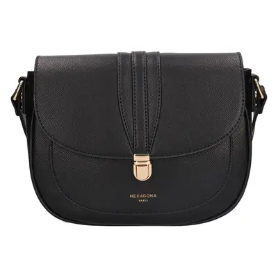 Női crossbody táska Hexagona Devol - neagra