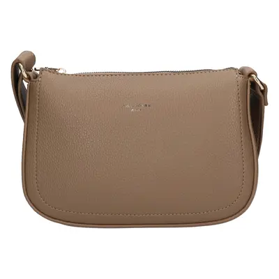 Női crossbody táska David Jones Miama - barna