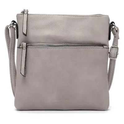 Női crossbody táska Emily & Noah Emmas - szürke