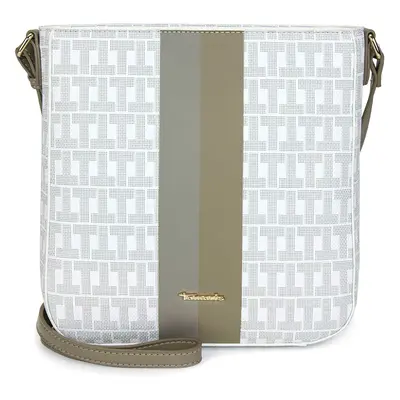 Női crossbody kézitáska Tamaris Romtes - khaki-bézs