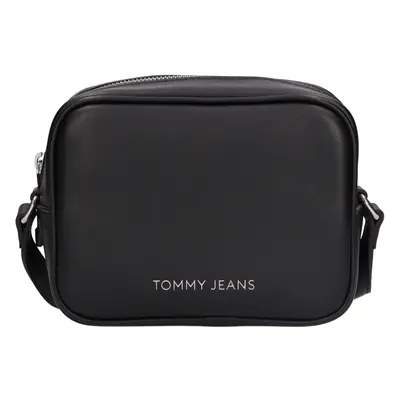 Női crossbody kézitáska Tommy Hilfiger Jeans Samenta - fekete