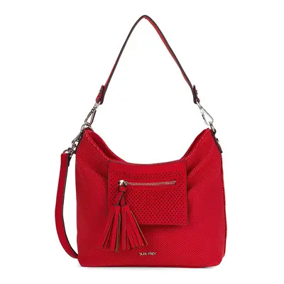 Női crossbody Suri Frey Ailey Ailey - piros