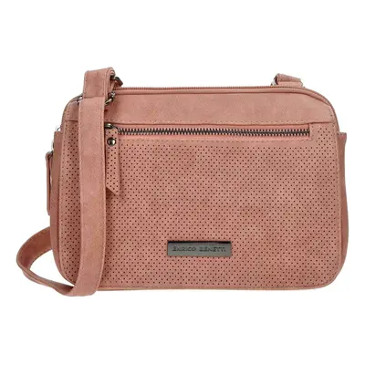 Női crossbody táska Enrico Benetti Deket - rózsaszín