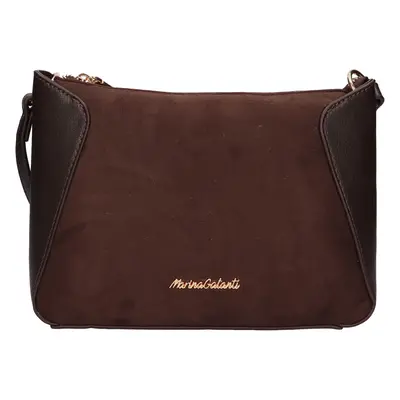 Női crossbody kézitáska Marina Galanti Margareth - barna