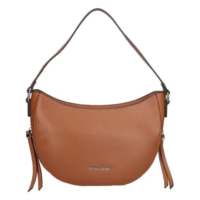 Női crossbody kézitáska Marina Galanti Divela - konyak