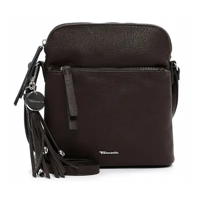 Női crossbody táska Tamaris Adela - sötétbarna