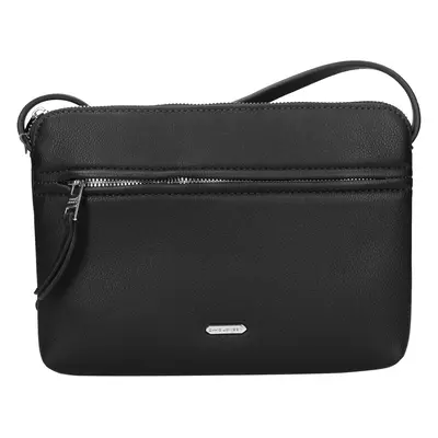 Női crossbody táska David Jones Gnela - fekete