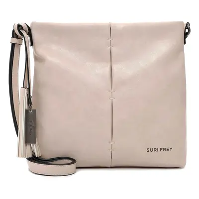 Női crossbody Suri Frey Alexia - tejszínes