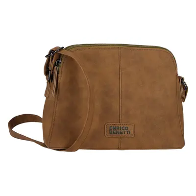 Női crossbody táska Enrico Benetti Kensi - barna