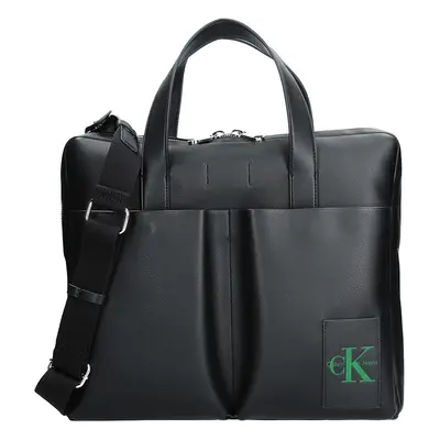 Calvin Klein Satchel férfi válltáska - Fekete