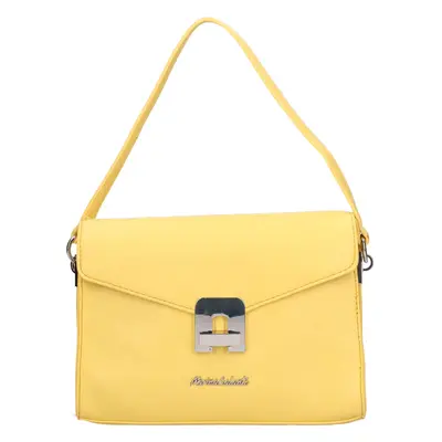 Női crossbody kézitáska Marina Galanti Lippe - sárga