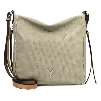 Női crossbody Suri Frey Chams - khaki