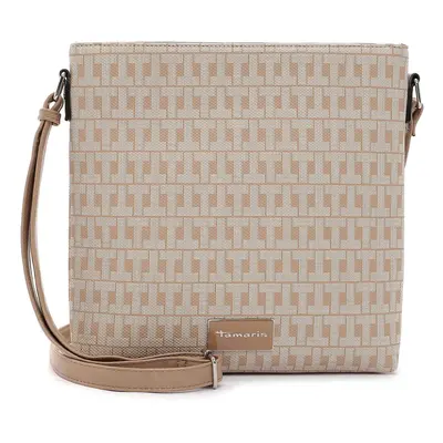 Női crossbody kézitáska Tamaris Afra - bézs