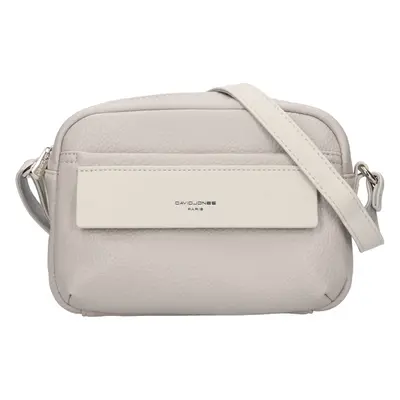 Női crossbody táska David Jones Lourdes - szürke