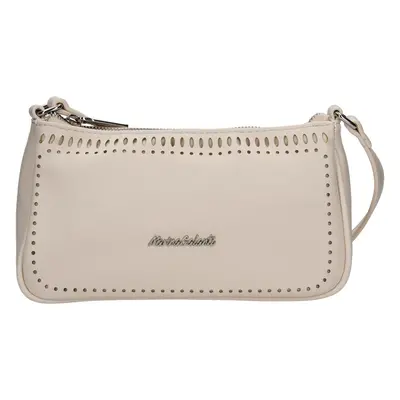 Női crossbody mini kézitáska Marina Galanti Sophia - fehér