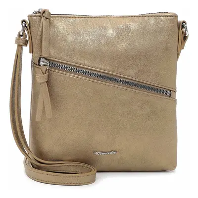 Női crossbody kézitáska Tamaris Alezia - aranysárga