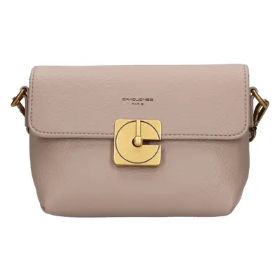 Női crossbody táska David Jones Elestia - szürke