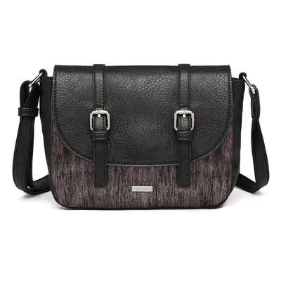 Női crossbody kézitáska Tamaris Malou - fekete