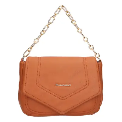 Női crossbody kézitáska Marina Galanti Isabella - konyak